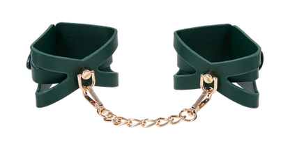Indica Cutout Cuffs