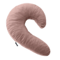 Lune Side Snuggle Pillow with Palm Vibrator Rose