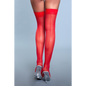 Favorite Day Thigh Highs - Red