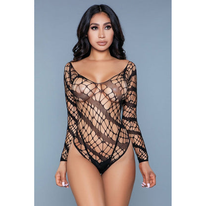 Body "Laisse-moi t'aimer" - Noir
