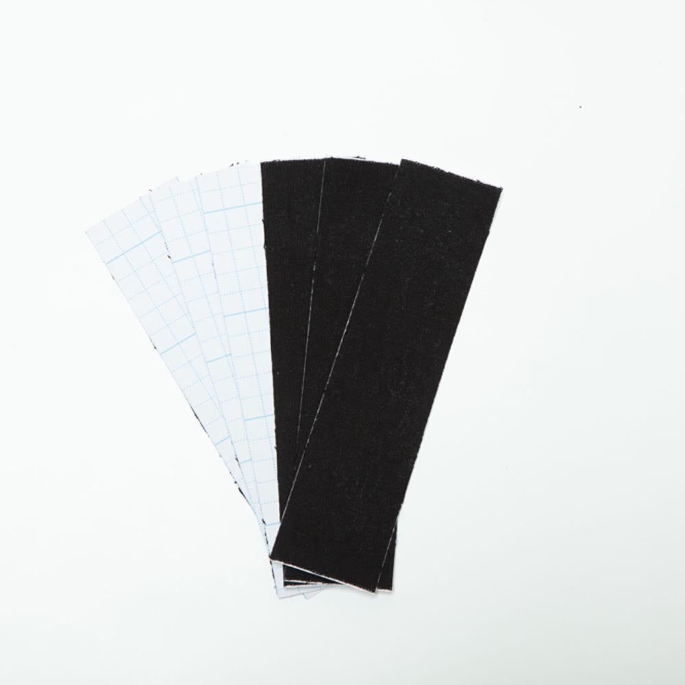 Bandes adhésives de maintien des seins - Noir