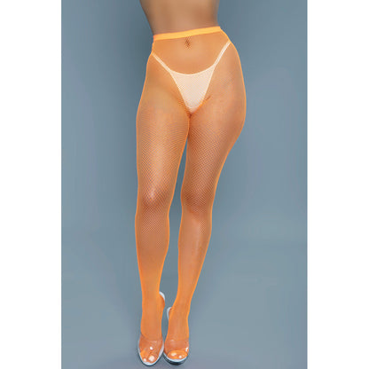 Collant Veillée - Orange