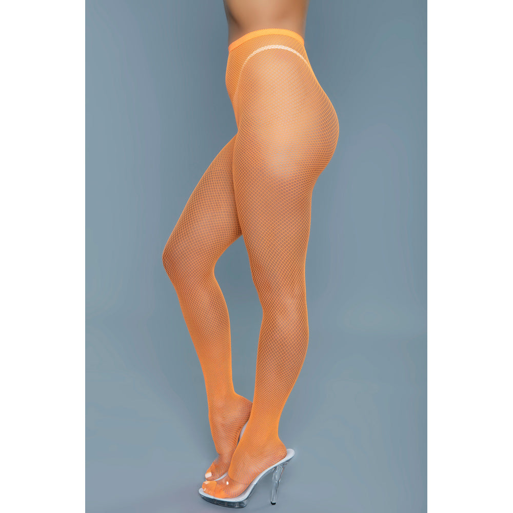 Collant Veillée - Orange