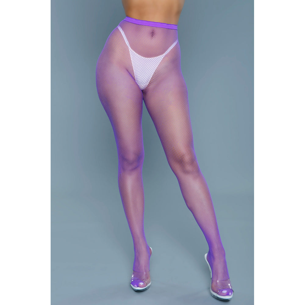 Collant Up All Night - Violet