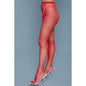 Up All Night Pantyhose - Red