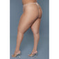 Collants Nuit Blanche - Nude Queen