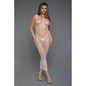 Unleash Me Dress - White