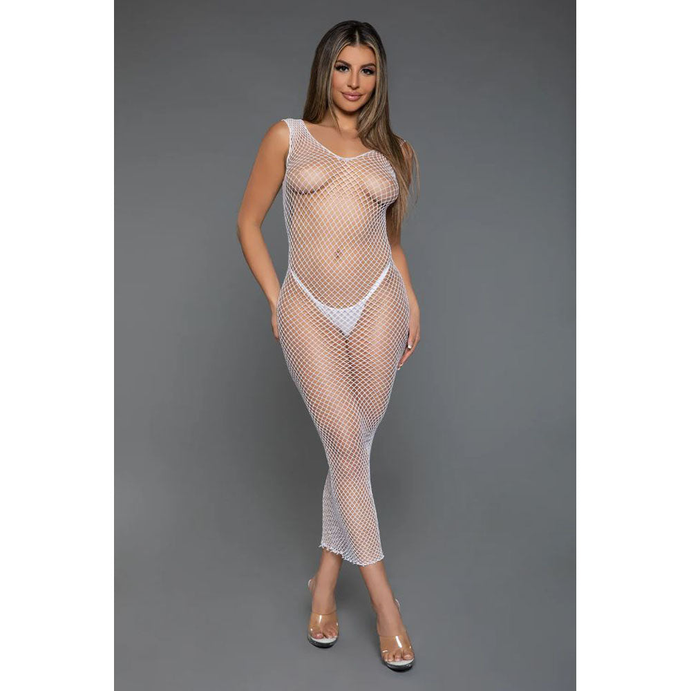 Robe Unleash Me - Blanche