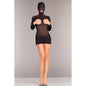 Rough Romance Bodystocking