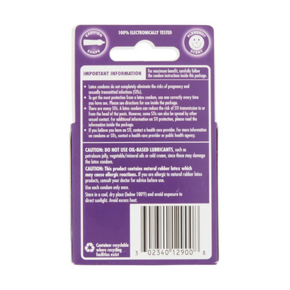 Durex Extra Sensible - Paquet de 3