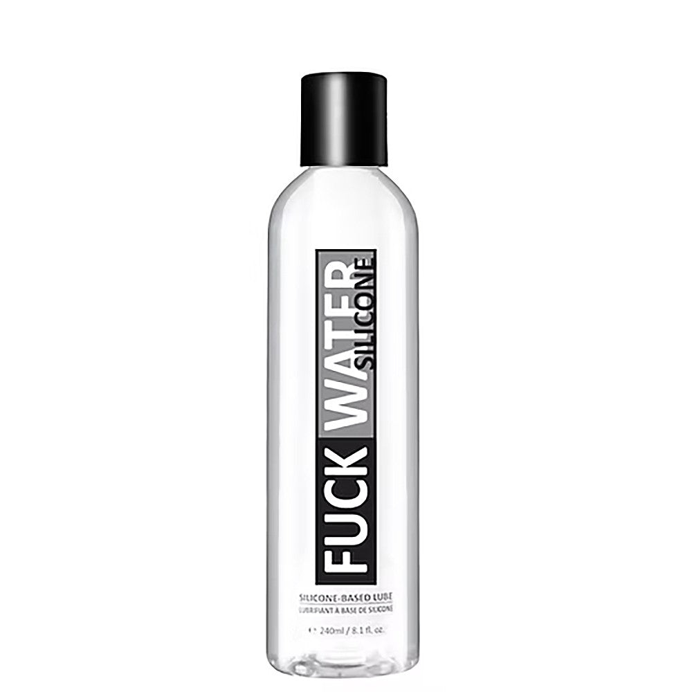 FuckWater Silicone 8 oz