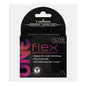 Préservatifs ONE FLEX graphène - paquet de 3