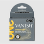 ONE Préservatifs Vanish Hyperfins - Paquet de 3