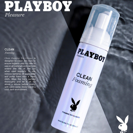 Playboy 清洁泡沫 7盎司