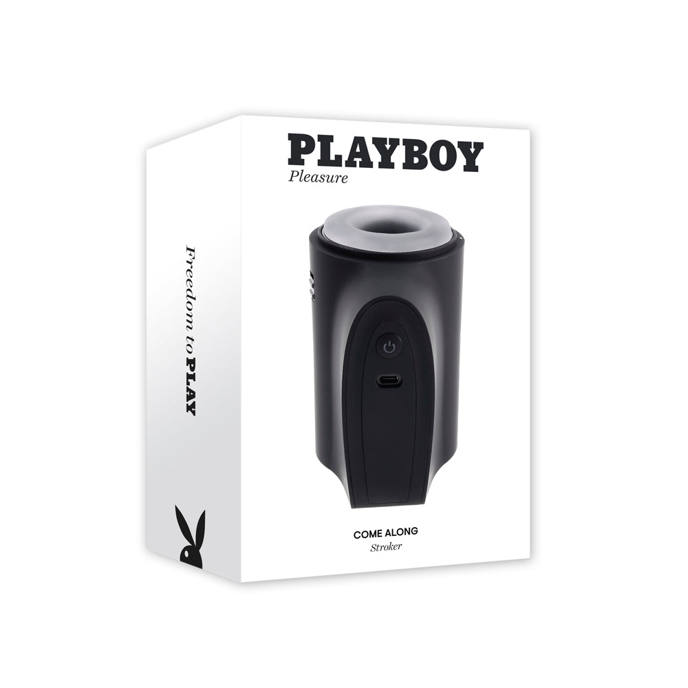 Playboy Come Along