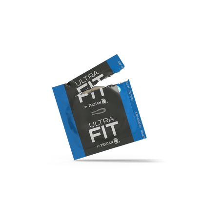 Trojan UltraFit Bare Feel Condoms - 10ct