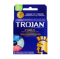 Préservatifs Trojan All The Feels - paquet de 3