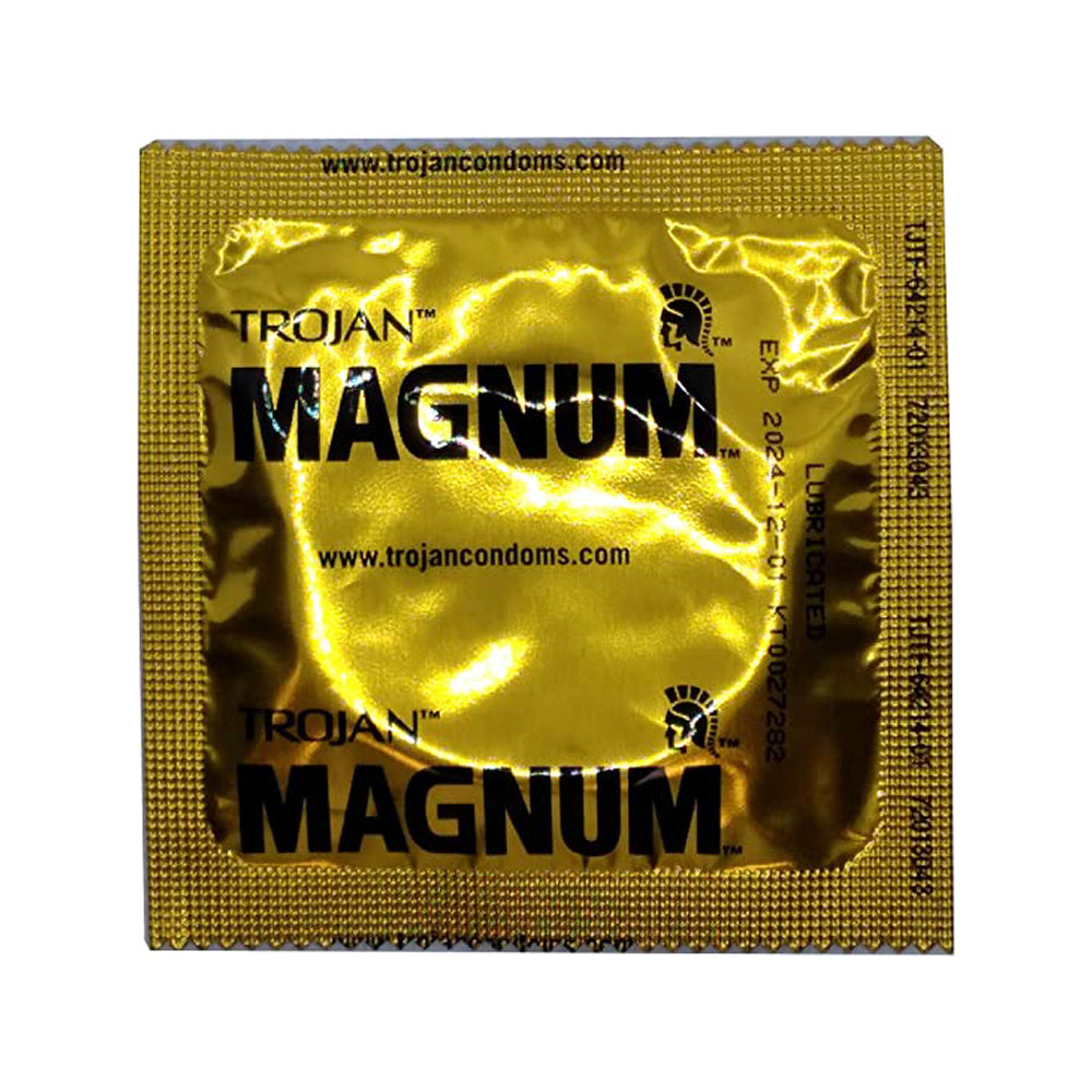 Préservatifs Trojan Magnum - En vrac