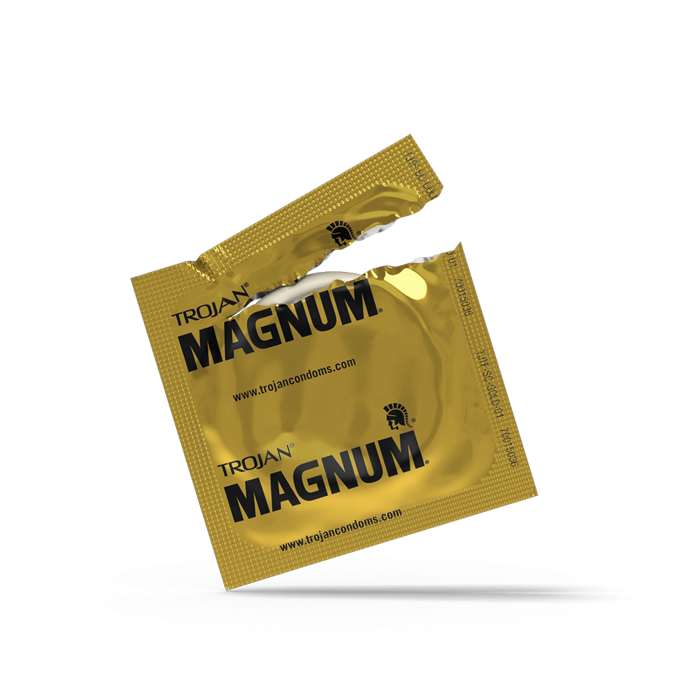 Préservatifs Trojan Magnum - En vrac
