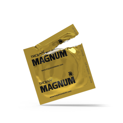 Préservatifs Trojan Magnum - En vrac