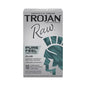 Trojan Raw Sensations Pures Sans Latex (10 unités)