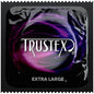 Préservatifs Trustex Extra Larges - Vrac