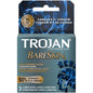 Préservatifs Trojan Sans la Sensation BareSkin 3 unités