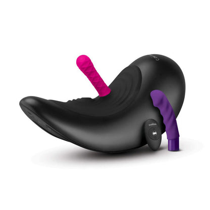 Cowgirl Saddle Machine