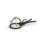 Mystim Plunging Pete - Corona Strap with Urethral Sound