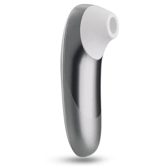 Womanizer Pro - Silver Grey
