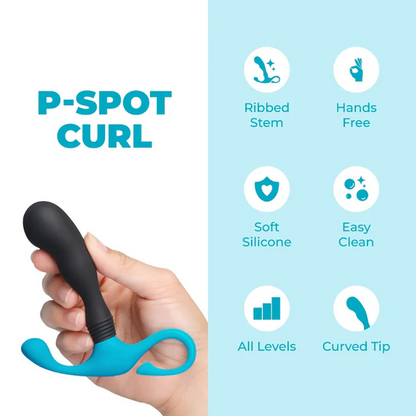 P-SPOT 卷发