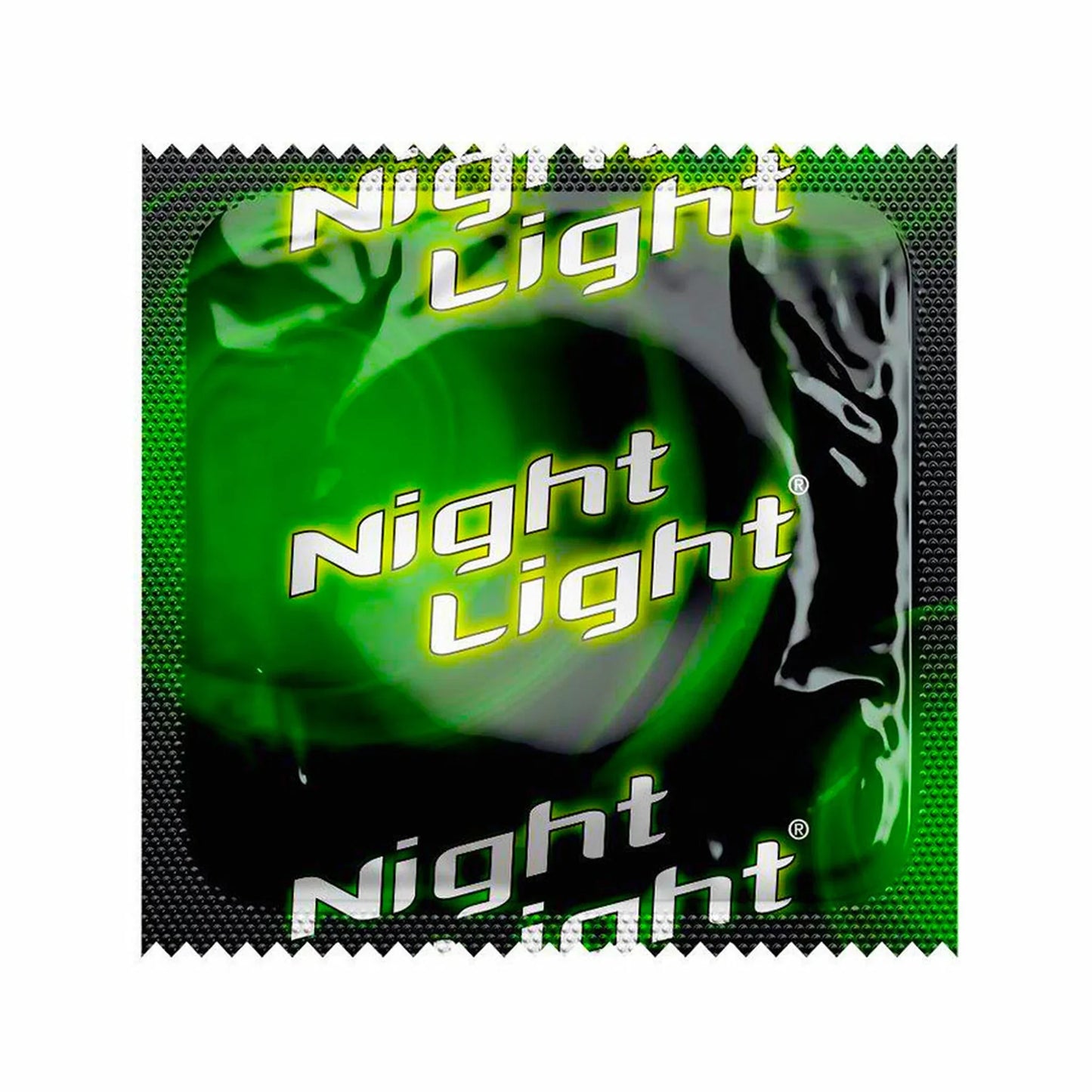 Night Light Glow In Dark Condoms - Bowl of 144