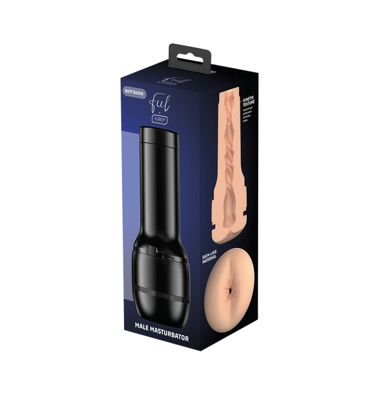 Sensation de caresses - Fesses