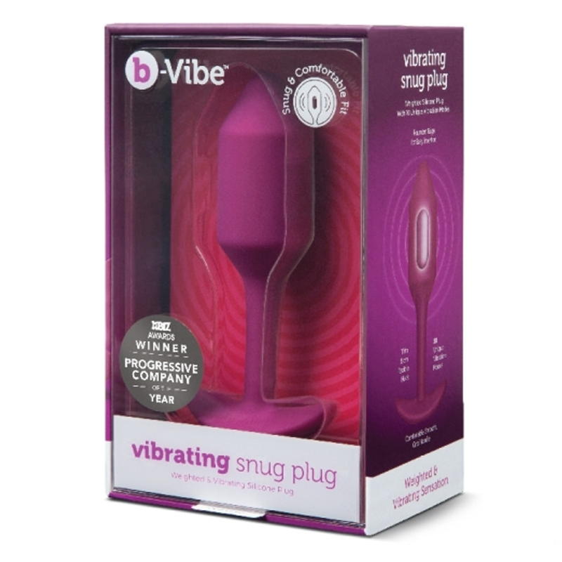 PLUG VIBRANT SNUG 2 | ROSE