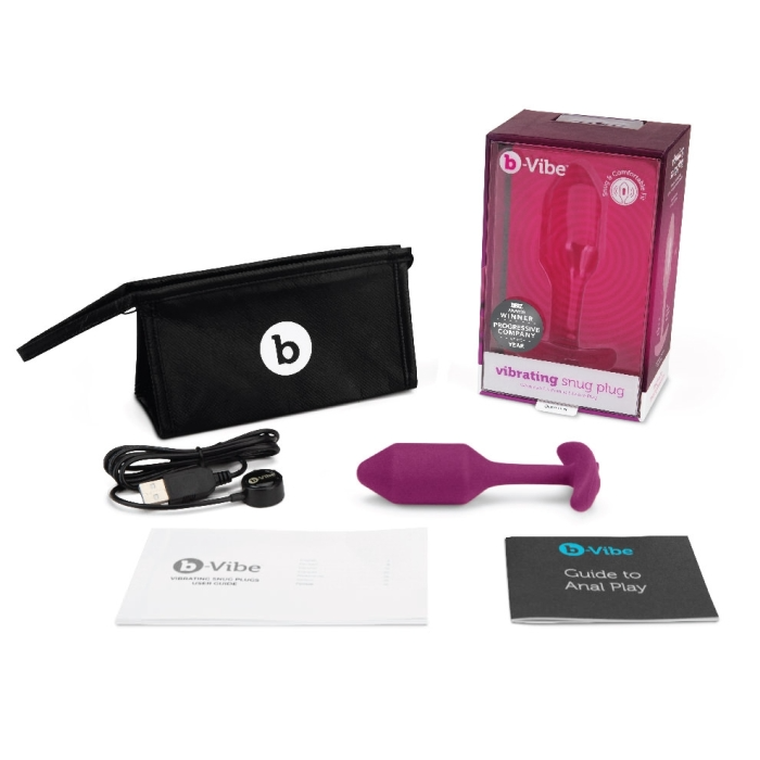 PLUG VIBRANT SNUG 2 | ROSE