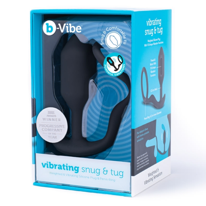 VIBRANTE SNUG & TUG | M | NOIRE