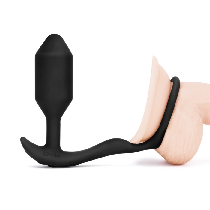 VIBRANTE SNUG & TUG | M | NOIRE