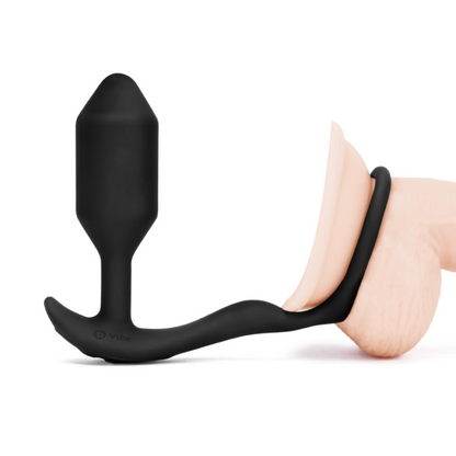VIBRANTE SNUG & TUG | M | NOIRE