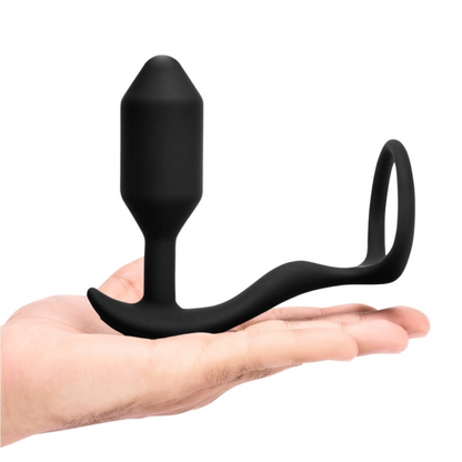 VIBRANTE SNUG & TUG | M | NOIRE