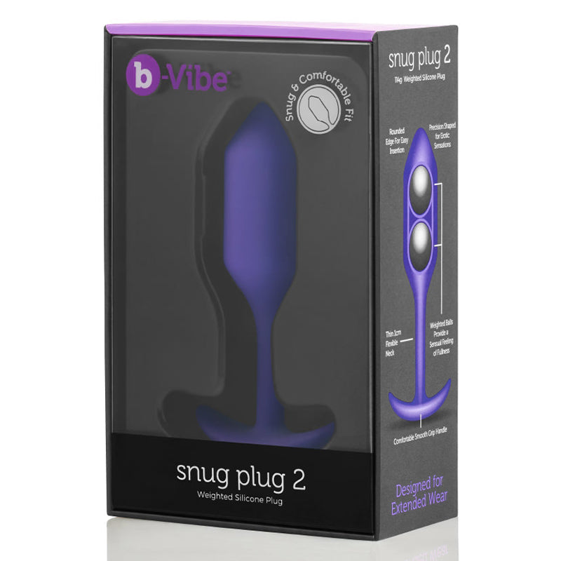 SNUG PLUG 2 | VIOLET