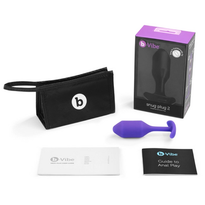 SNUG PLUG 2 | VIOLET