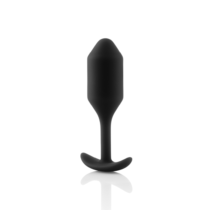 SNUG PLUG 2 | 黑色