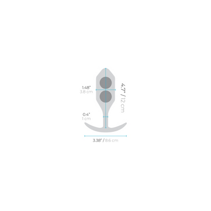 SNUG PLUG 3 | 蓝绿色