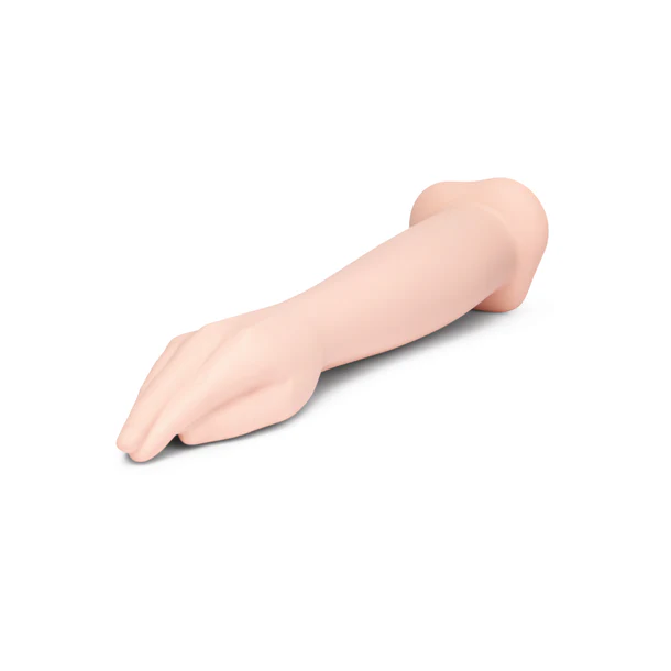 硅胶手部自慰假阳具