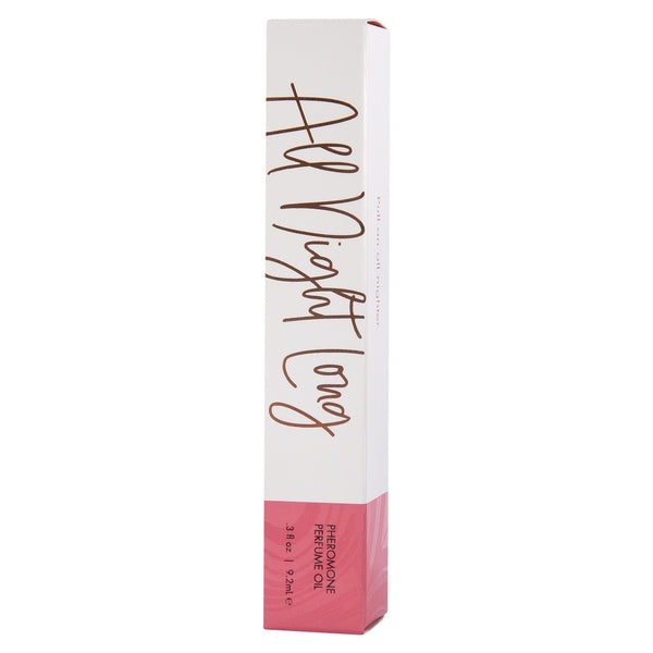 Huile parfumée ALL NIGHT LONG aux phéromones - Douce - Orientale 9,2 ml