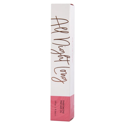 Huile parfumée ALL NIGHT LONG aux phéromones - Douce - Orientale 9,2 ml
