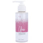 GLOW Silver Shimmer Lotion - Silver 4oz | 118mL