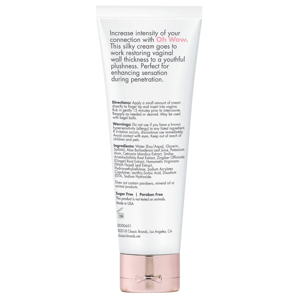Gel raffermissant OH Wow 30 ml