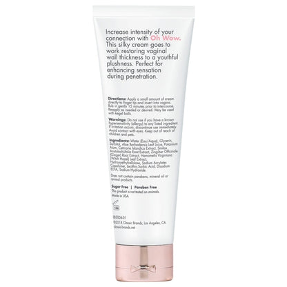 Gel raffermissant OH Wow 30 ml