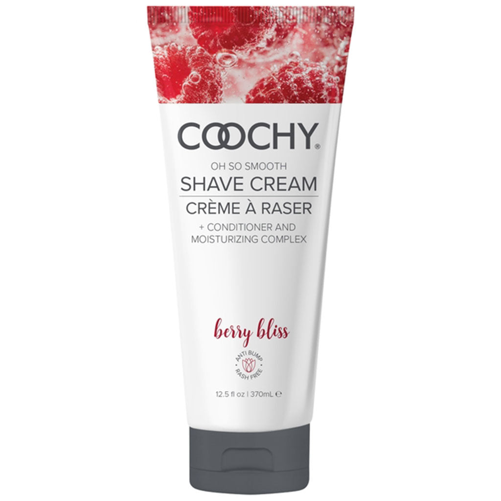 Crème à raser Oh So Smooth Berry Bliss 370 ml